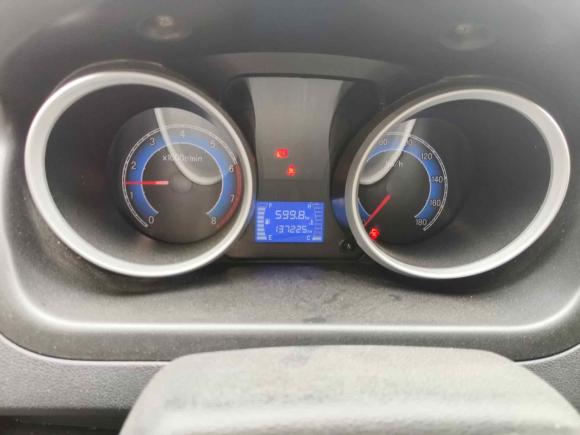 [深圳·粤B] 二手长安凯程长安睿行M602019款 1.5L标准型国VI 厢货5座DAM15KR