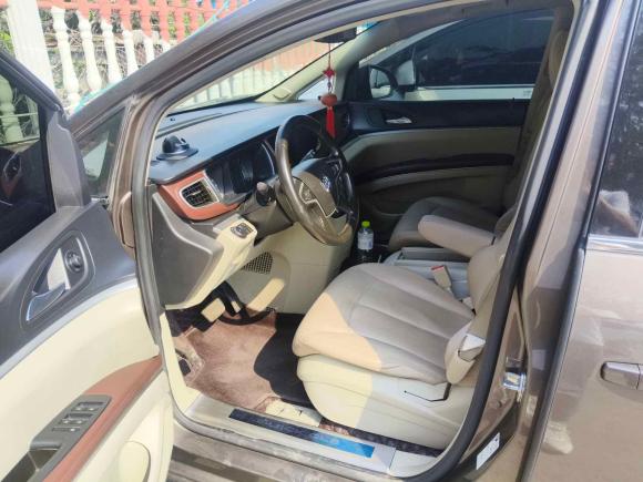 [青岛·鲁U] 二手别克别克GL82017款 25S 舒适型 国V