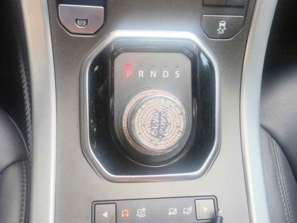 [杭州·浙D] 二手路虎揽胜极光2015款 2.0T 五门智耀版