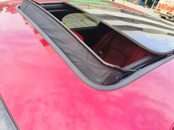 [广州·粤A] 二手比亚迪汉2020款 EV 四驱高性能版旗舰型