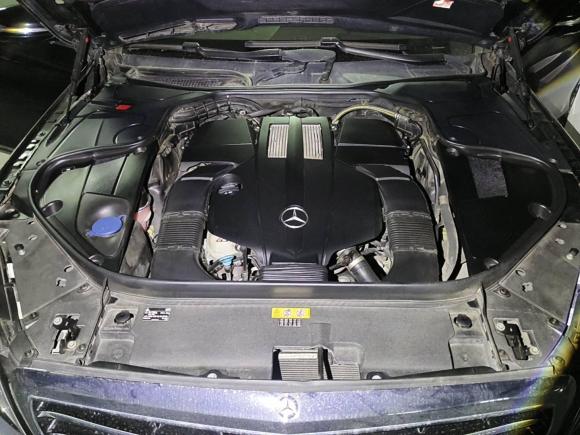 [南京·苏A] 二手奔驰奔驰S级2014款 S 320 L 豪华型