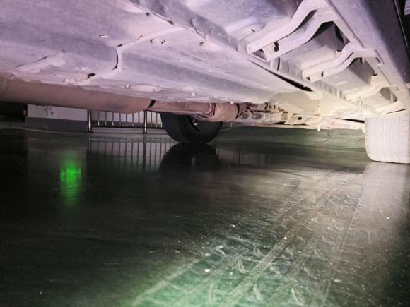 [成都·川A] 二手广汽传祺传祺GS82017款 320T 四驱豪华智联版（七座）