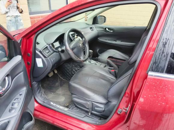 [合肥·皖A] 二手日产骐达TIIDA2011款 1.6L CVT舒适型