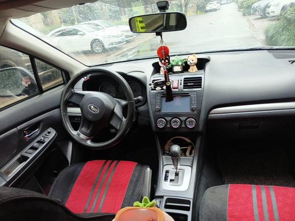 [宁波·浙B] 二手斯巴鲁斯巴鲁XV2012款 2.0i 舒适版