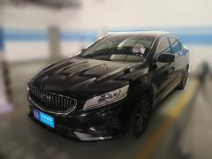 [杭州·浙A] 吉利汽车博瑞2021款 1.8T 领航版