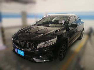 吉利汽车博瑞2021款 1.8T 领航版「杭州二手车」「天天拍车」