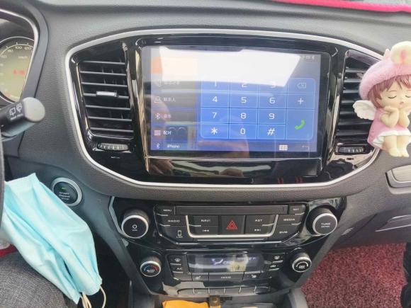 [苏州·浙D] 二手吉利汽车远景X62016款 1.8L 手动尊贵型