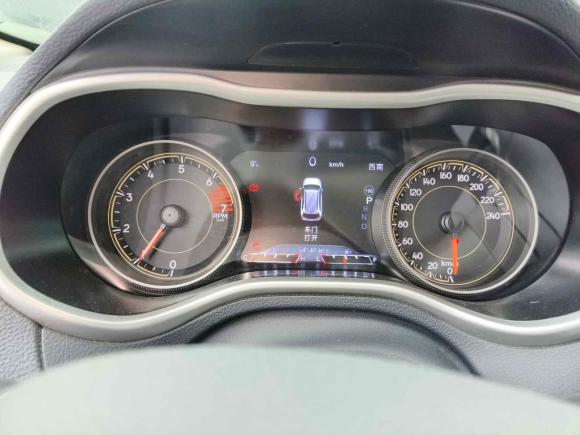 [合肥·皖A] 二手Jeep自由光2020款 2.0L 两驱经典运动版