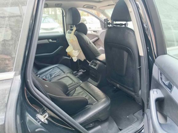 [上海·沪A] 二手奥迪奥迪Q52011款 2.0TFSI 技术型