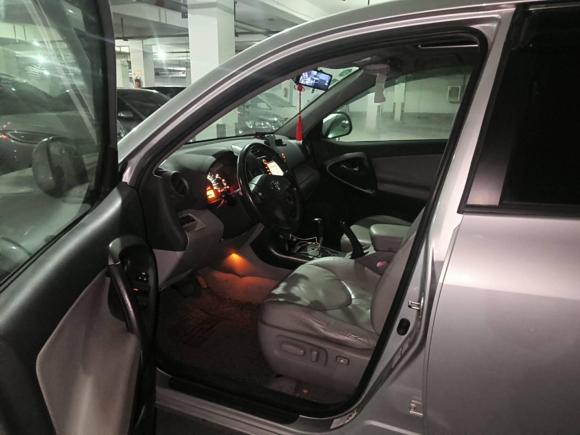 [温州·浙C] 二手丰田RAV4荣放2009款 2.4L 自动豪华版