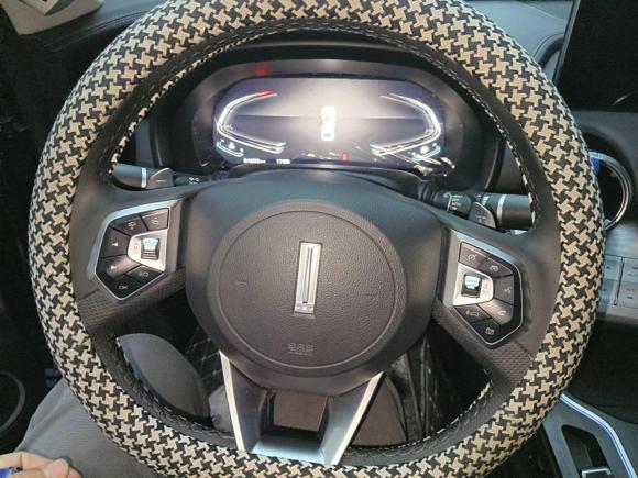 [西安·陕U] 二手魏牌魏牌 VV7 GT2020款 2.0T 旗舰型