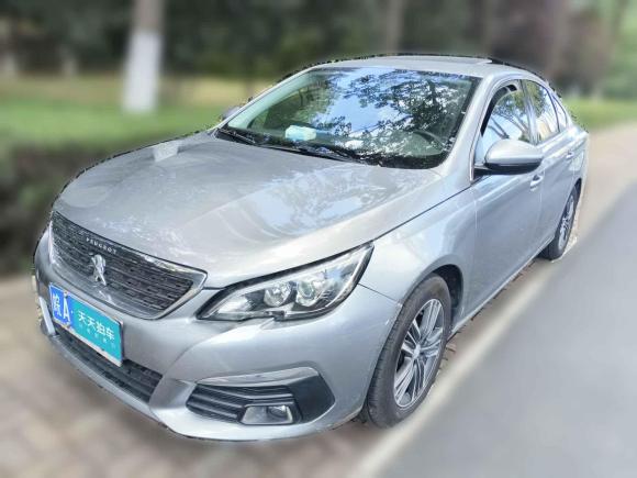 標致標致3082016款 1.6L 自動豪華版「合肥二手車」「天天拍車」