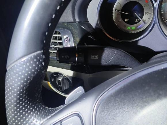 [武汉·鄂A] 二手奔驰奔驰CLS2015款 CLS 320