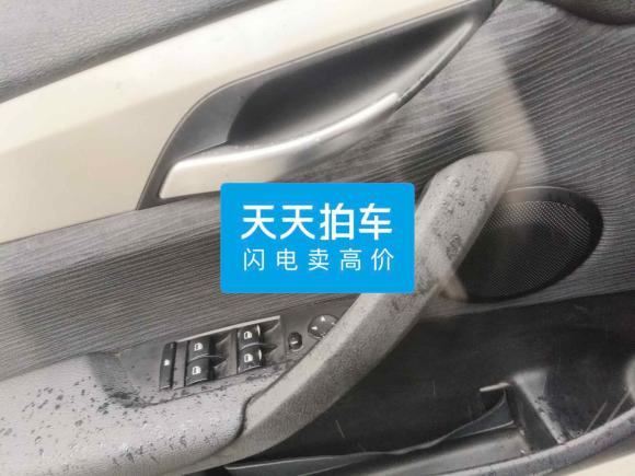 [温州·浙B] 二手宝马宝马X12013款 sDrive18i 时尚型