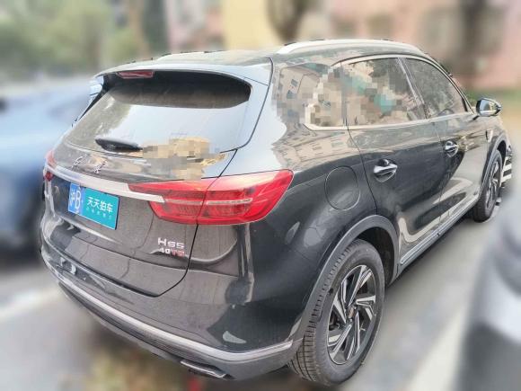 [上海·沪B] 二手红旗红旗HS52022款 改款 2.0T 智联旗享版