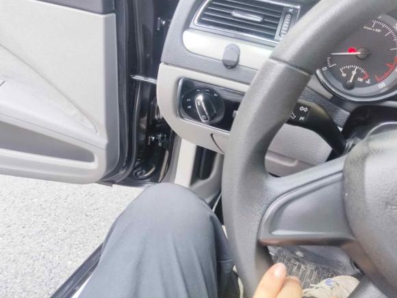 [杭州·浙A] 二手斯柯达速派2015款 1.8TSI 手动绅仕版