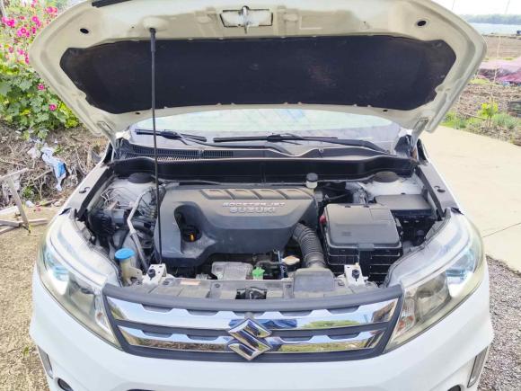 [上海·沪C] 二手铃木维特拉2016款 1.4T 手动两驱豪华型