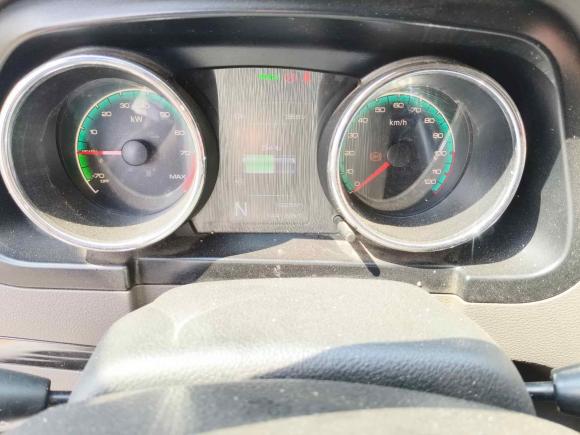 [武汉·鄂A] 二手东风御风御风EM262023款 标准版 41.472kWh 河南锂动