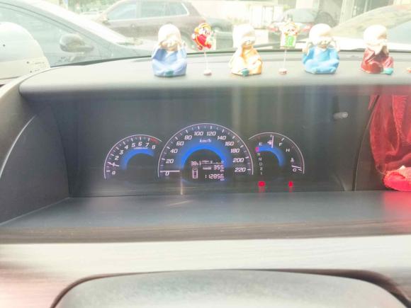 [宁波·浙B] 二手本田艾力绅2012款 2.4L VTi-S尊贵版