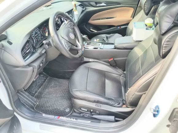 [常州·苏H] 二手别克君威2017款 20T 尊贵型