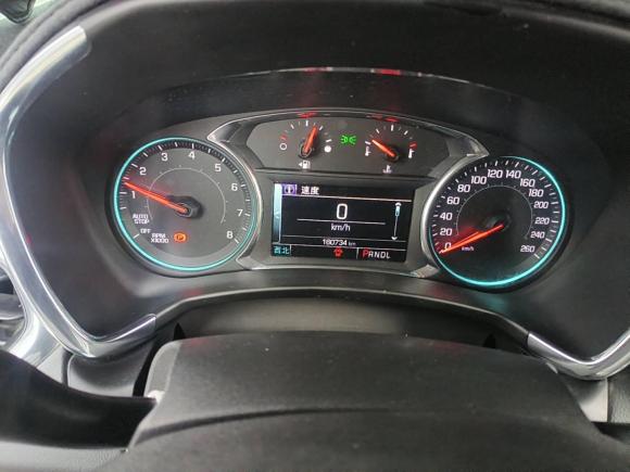 [常州·苏D] 二手雪佛兰探界者2017款 535T 自动驭界版