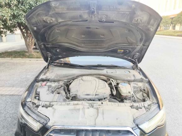 [杭州·浙M] 二手奥迪奥迪A6L2018款 TFSI 典藏版