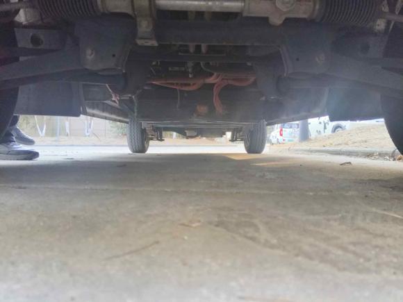 [南通·苏F] 二手东风御风御风EM262023款 标准版 41.472kWh 河南锂动