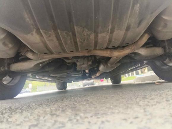 [无锡·苏B] 二手本田冠道2017款 370TURBO 四驱尊贵版