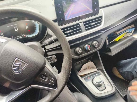 [宁波·浙B] 二手宝骏宝骏3602019款 1.5L 自动精英型 国VI