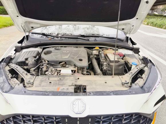 [上海·皖K] 二手名爵MG62021款 Pro 1.5T 自动Trophy智驾旗舰版