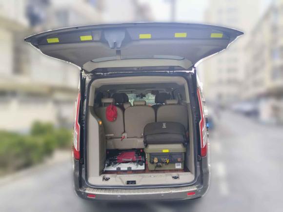 [上海·沪E] 二手福特途睿欧2017款 2.0T 自动精睿版