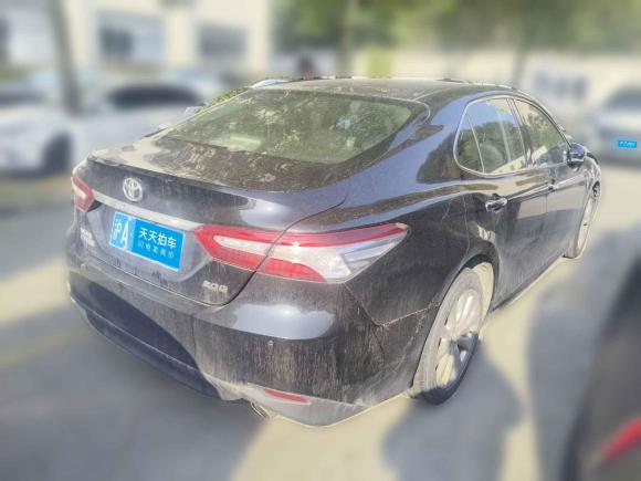 [上海·沪A] 二手丰田凯美瑞2018款 2.0G 豪华版