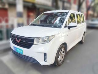 五菱汽车五菱宏光PLUS2019款 1.5T 手动舒适型 7座