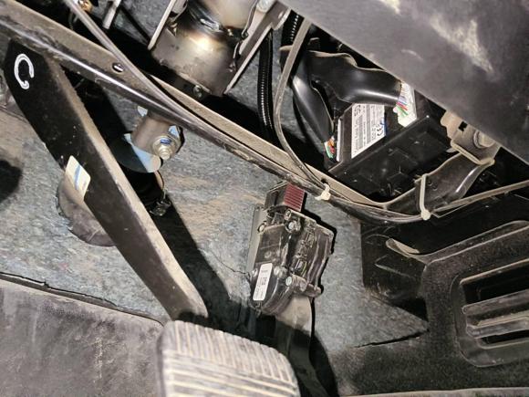 [西安·陕U] 二手日产途达2020款 2.5L XE 手动两驱精英版