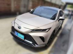 [佛山·粤E] 丰田威飒2022款 2.0L CVT两驱尊贵版