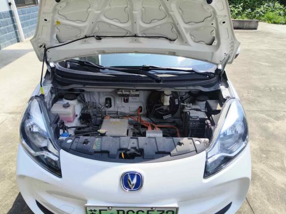 [南通·苏F] 二手长安长安奔奔E-Star2021款 国民版 多彩款 磷酸铁锂（31.86kWh）