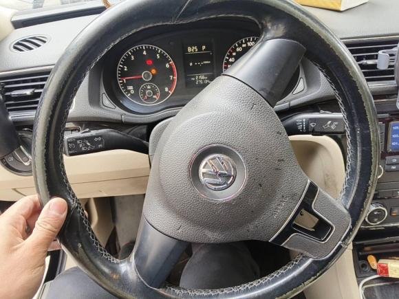 [上海·沪C] 二手大众帕萨特2011款 1.8TSI 自动尊荣版