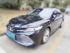 [上海·沪E] 丰田凯美瑞2019款 改款 2.5G 豪华版