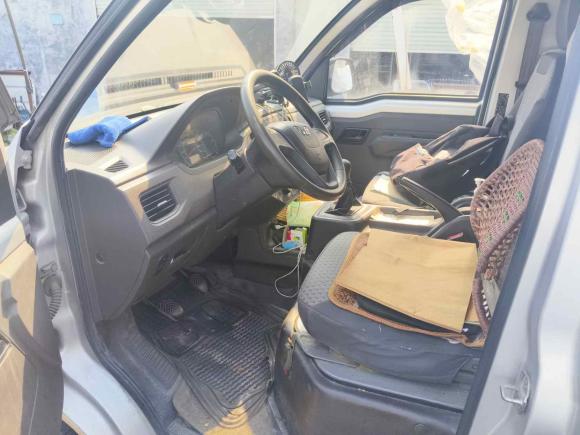 [广州·粤A] 二手五菱汽车五菱荣光新卡2019款 1.8L单排国VI LJ479Q6