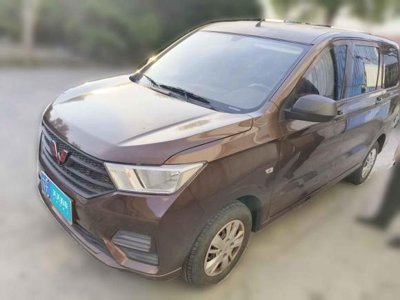 [南通·苏F] 二手五菱汽车五菱宏光2021款 1.5L改款 S基本型 电动助力LAR