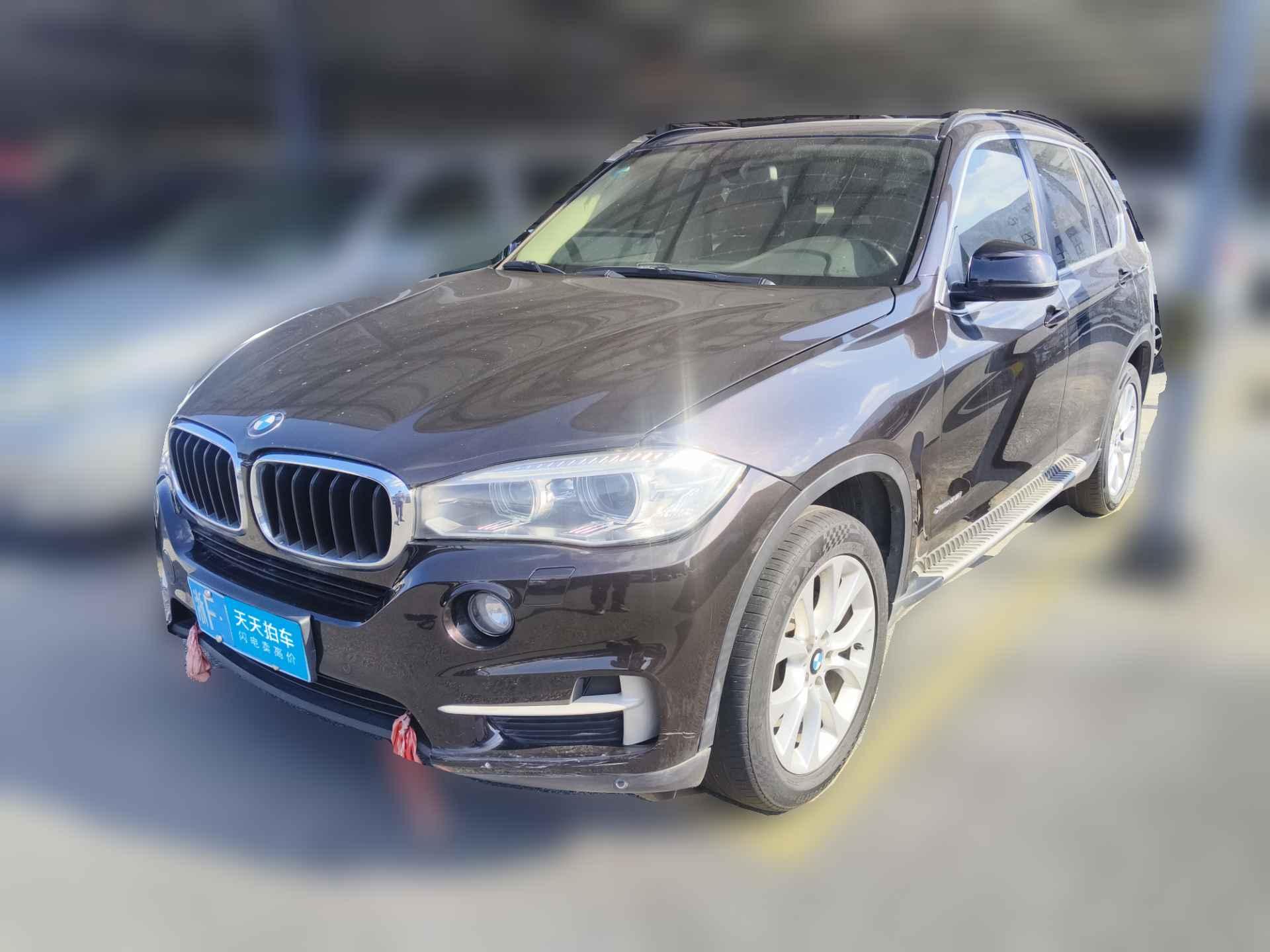 [嘉兴·浙F] 宝马宝马X52014款 xDrive35i 典雅型