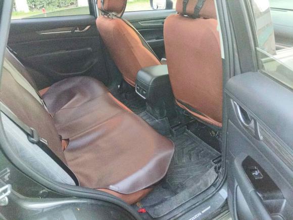 [上海·沪C] 二手马自达马自达CX-52022款 2.0L 自动两驱智雅型