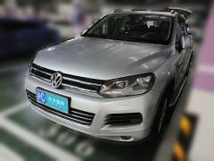 [无锡·沪C]大众&nbsp;&nbsp;途锐&nbsp;&nbsp;2011款 3.0TSI 标配型