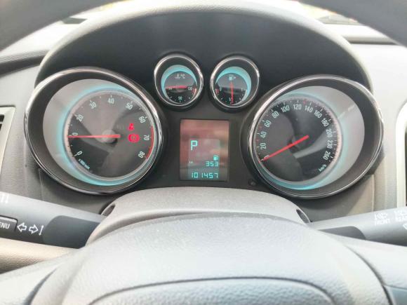 [合肥·皖A] 二手别克英朗2014款 XT 1.6L 自动时尚版