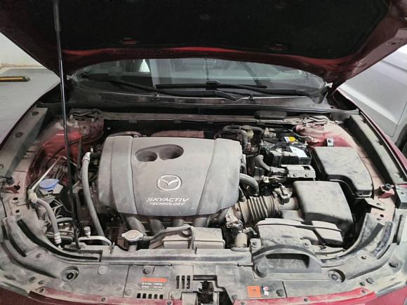 [南昌·浙J] 二手马自达马自达CX-42018款 2.0L 自动两驱蓝天活力版 国V