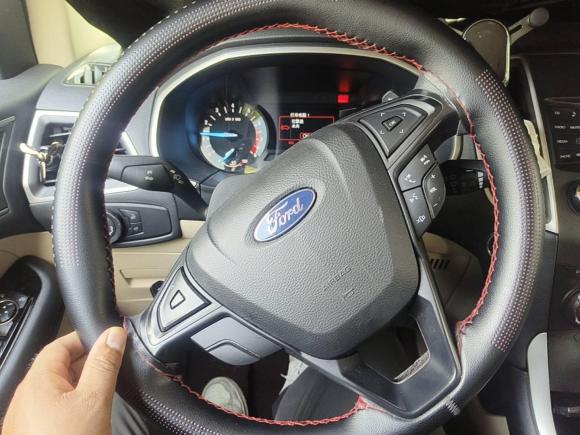 [上海·浙A] 二手福特锐界2016款 EcoBoost 245 两驱精锐型 5座