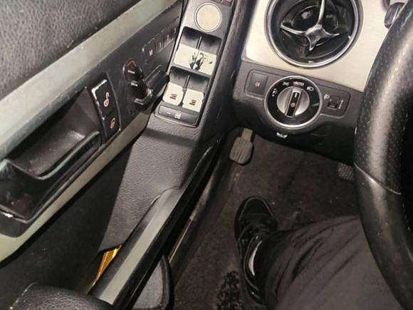 [温州·浙C] 二手奔驰奔驰GLK级2014款 GLK 200 标准型