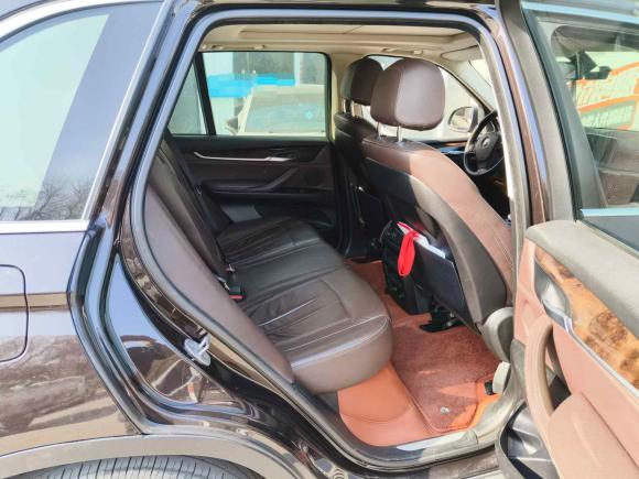 [芜湖·皖B] 二手宝马宝马X52014款 xDrive35i 典雅型