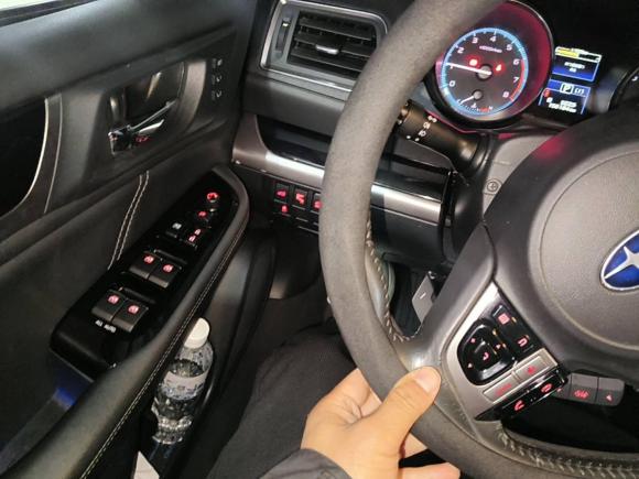 [合肥·粤H] 二手斯巴鲁傲虎2016款 2.0DIT 尊贵版