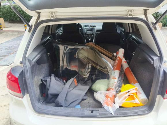 [温州·浙C] 二手大众高尔夫2012款 1.6 自动舒适型